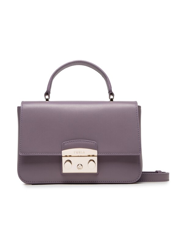 Furla Ročna Torba Metropolis WB01066-AX0733-2493S-1007 Bela