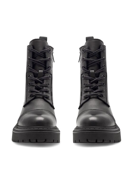 Badura Badura Botine 70307 Negru