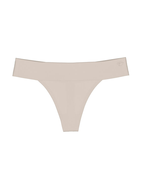 Triumph Triumph Stringtanga Make-Up Illusion 10218386 Beige