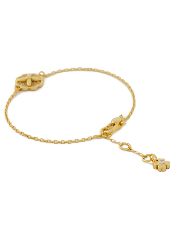 Kate Spade Kate Spade Bransoletka KJ316 Złoty