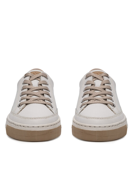 Rieker Rieker Sneakers L8847-81 Beige
