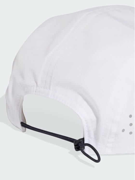 adidas adidas Czapka z daszkiem RUN 5-PANEL CLIMACOOL Czarny