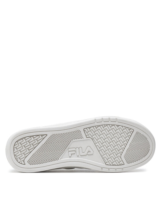 Fila Fila Tenisice Crosscourt Line Teens FFT0101 Bijela