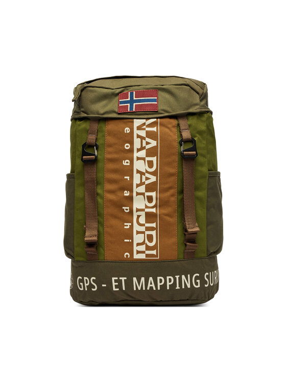 Napapijri Napapijri Zaino H-Equator Dp NP0A891NMZD1 Multicolore