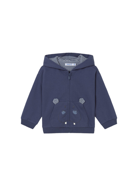 Mayoral Bluză 1407 Bleumarin Regular Fit
