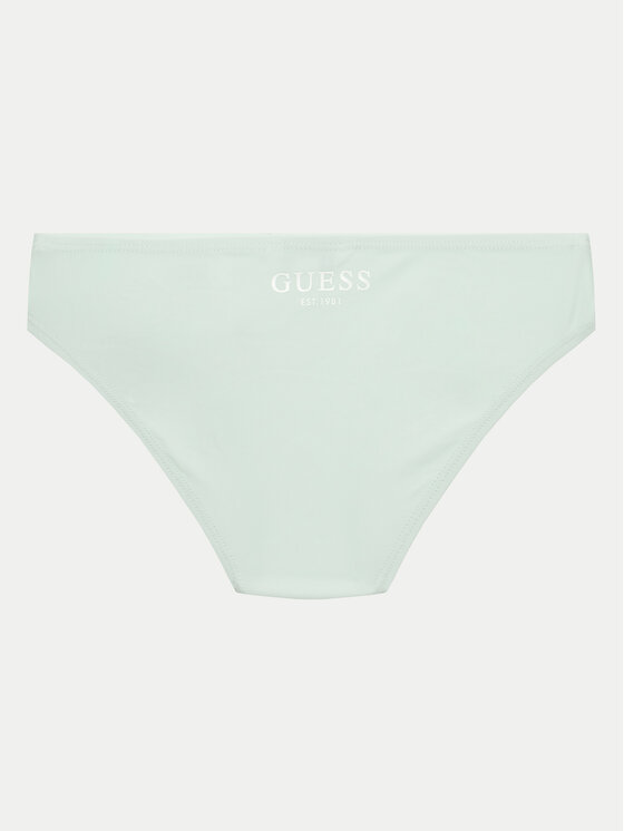 Guess Guess Badeanzug J4GZ04 KCA60 Grün