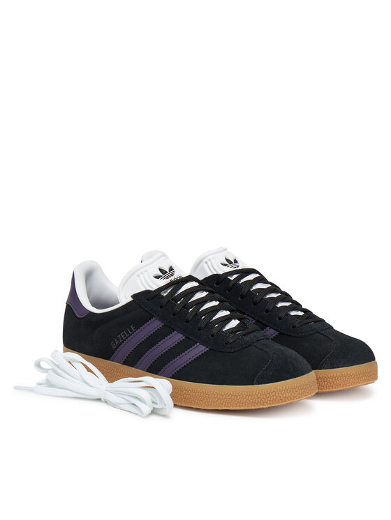 adidas adidas Sneakersy Gazelle JS1381 Černá