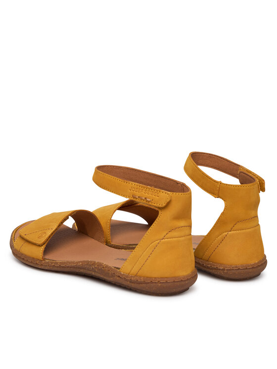 Josef Seibel Josef Seibel Босоніжки Caitlyn 02 75802 Жовтий