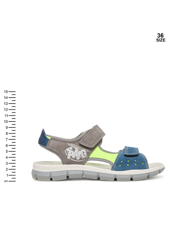 Primigi Primigi Sandali 1397711 D Grigio