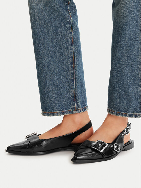 Steve Madden Steve Madden Μπαλαρίνες SM11003901 Μαύρο