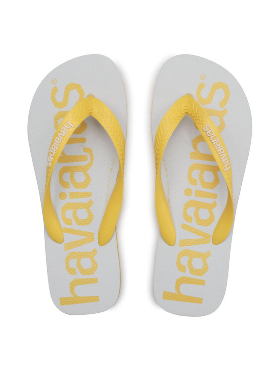 Havaianas Havaianas Σαγιονάρες Top Logomania2 41457410776 Κίτρινο