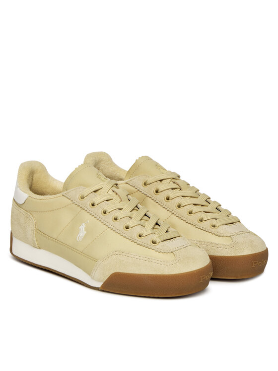 Polo Ralph Lauren Polo Ralph Lauren Sneakers Hester Pp Sk Ltl 804978190001 Bej