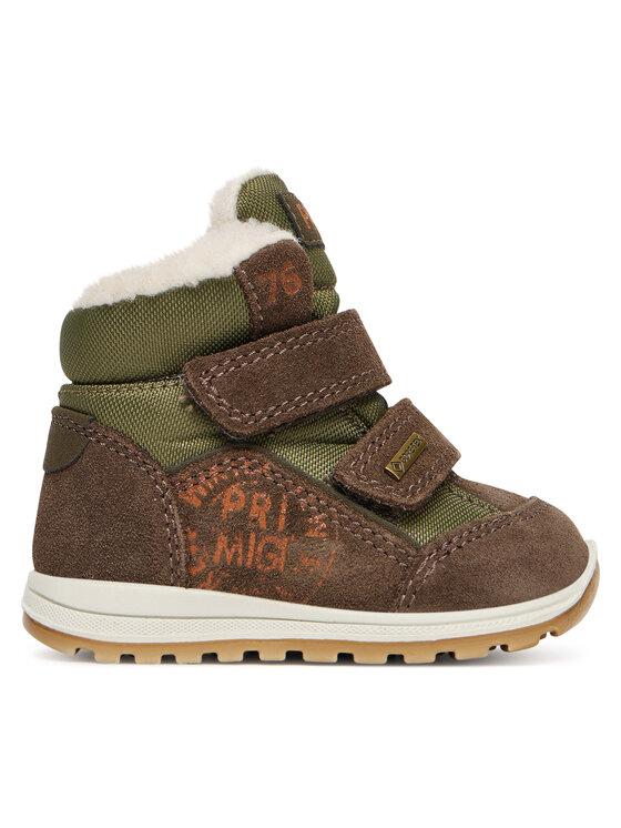 Primigi Śniegowce Baby Tiguan Gtx GORE-TEX 8858533 M Brązowy
