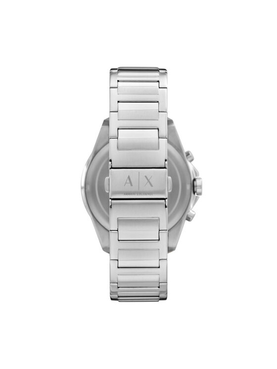 Armani Exchange Armani Exchange Sat Drexler AX2646 Srebrna