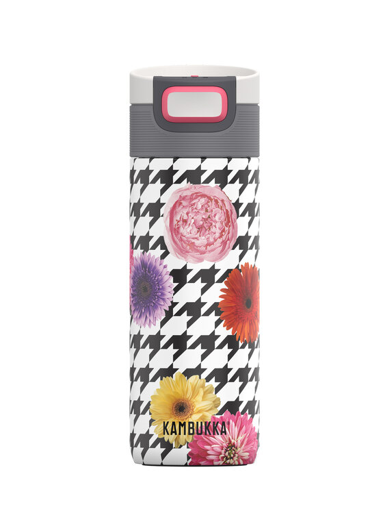 Kubek termiczny Kambukka, Etna Floral Patchwork