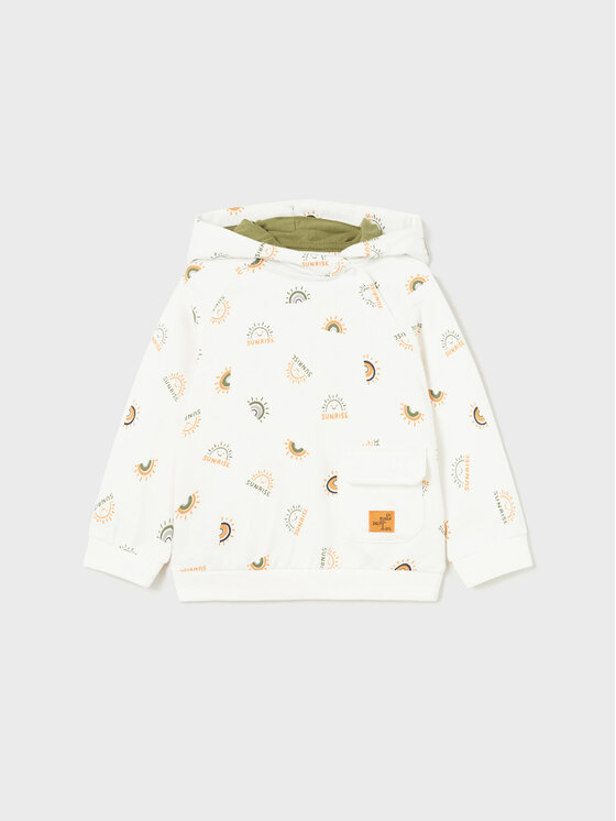 Mayoral Mayoral Sportinis kostiumas 1834 Smėlio Regular Fit