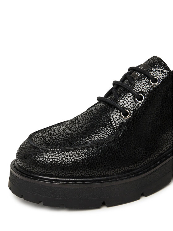 Badura Badura Halbschuhe EO-BAND-8403-A Schwarz