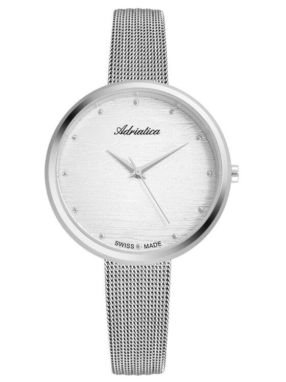 Adriatica Adriatica Orologio A3716.5143Q Argento