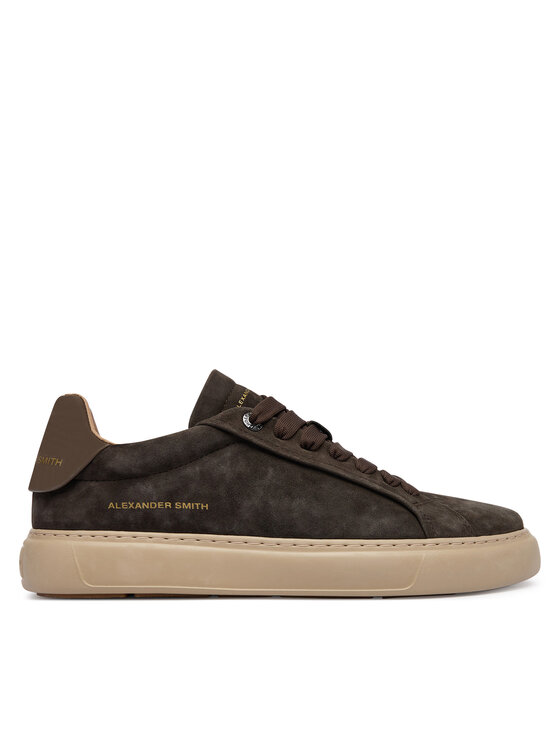 Alexander Smith Alexander Smith Sneakers SohoMan ASBESOM-3669 Dunkelbraun