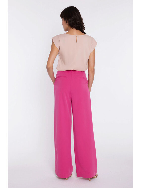 NIFE NIFE Halenka B222 Béžová Regular Fit