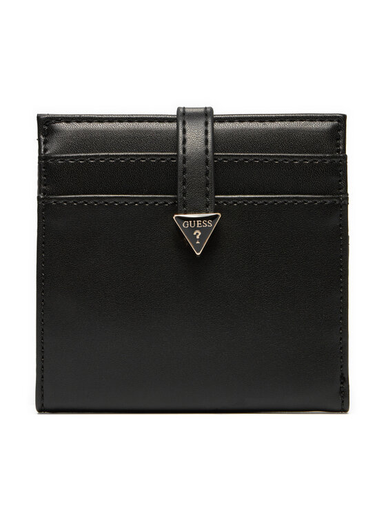 Guess Guess Custodie per carte di credito SWVC85 00152 Nero