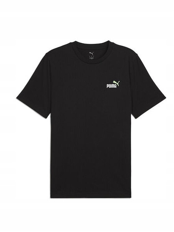 Puma Puma T-Shirt 684717-51 Niebieski Standard Fit