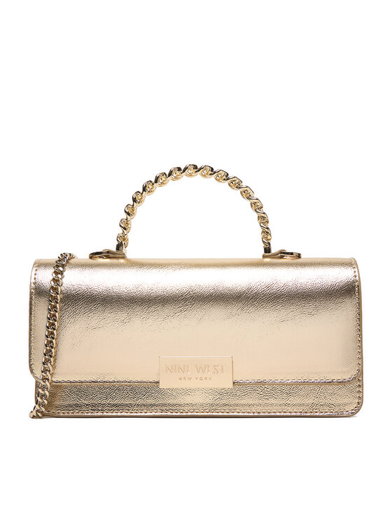 Nine West Nine West Torebka CEO-Mercer Mood-KY317 Złoty