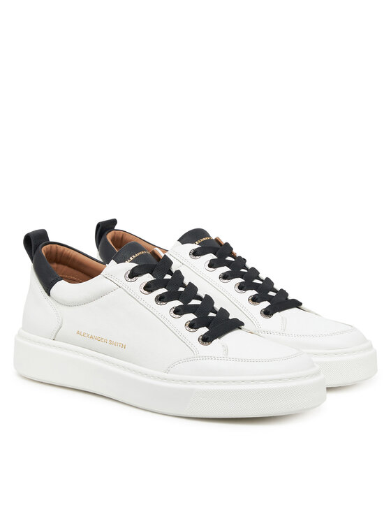 Alexander Smith Alexander Smith Sneakers Bond ASBBBDM 3297 Bianco