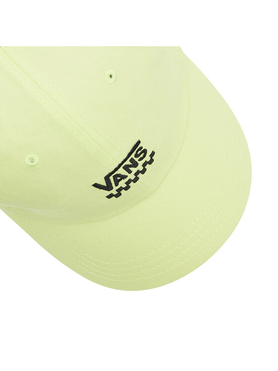 Vans Vans Șapcă Court Side Hat VN0A31T6TCY1001 Galben