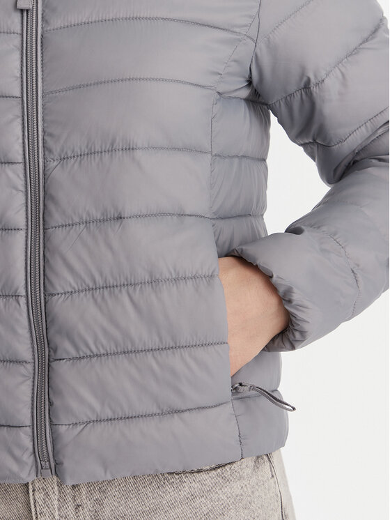 ONLY ONLY Μπουφάν μεταβατικό Tahia 15351967 Μπλε Regular Fit