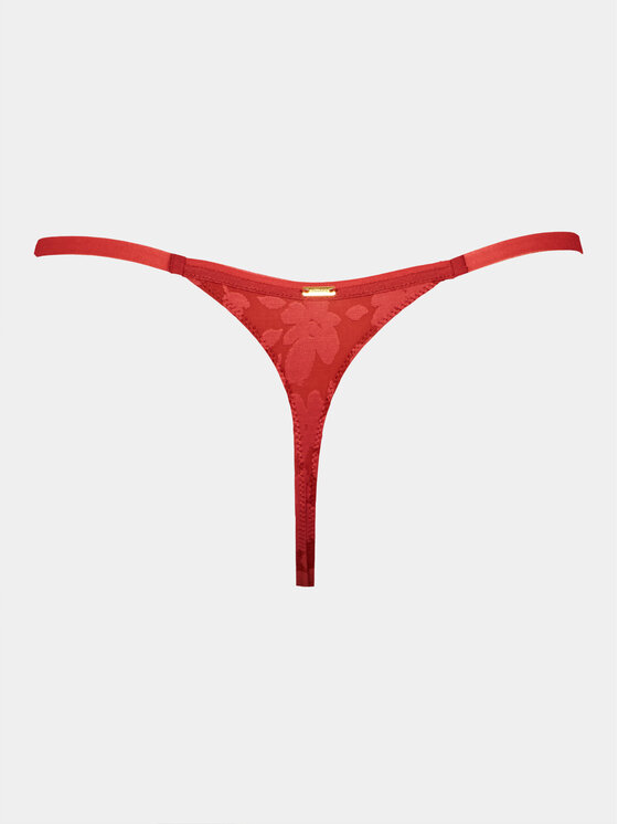 Selmark Selmark Στρίνγκ Gabrielle 61000 Κόκκινο