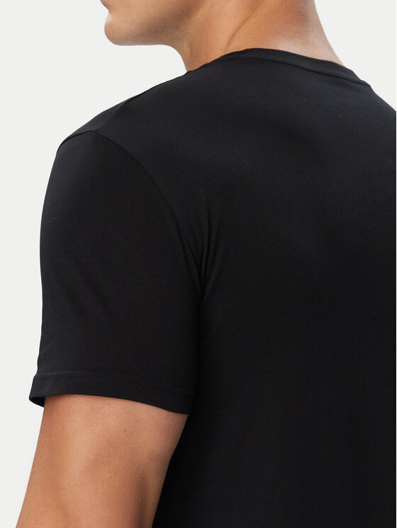 Emporio Armani Underwear Emporio Armani Underwear T-Shirt EM000377 AF25023 UC001 Μαύρο Regular Fit