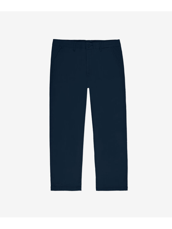 PROSTO. PROSTO. Bluza Mantou Granatowy Regular Fit