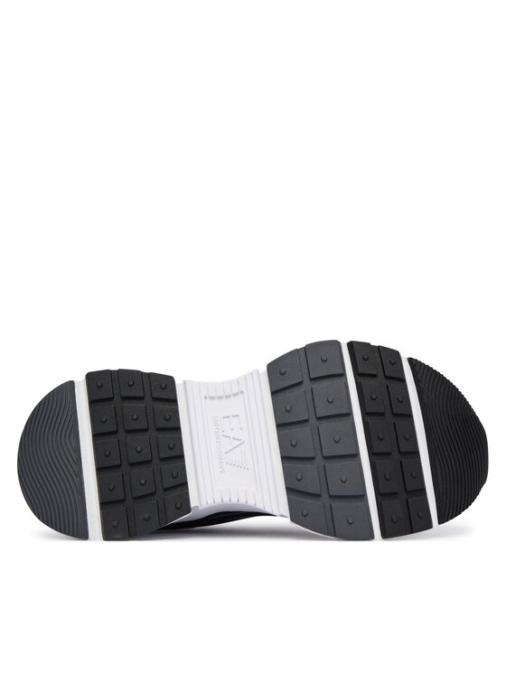 EA7 Emporio Armani EA7 Emporio Armani Sportcipők X8X236 XK424 MZ197 Fekete