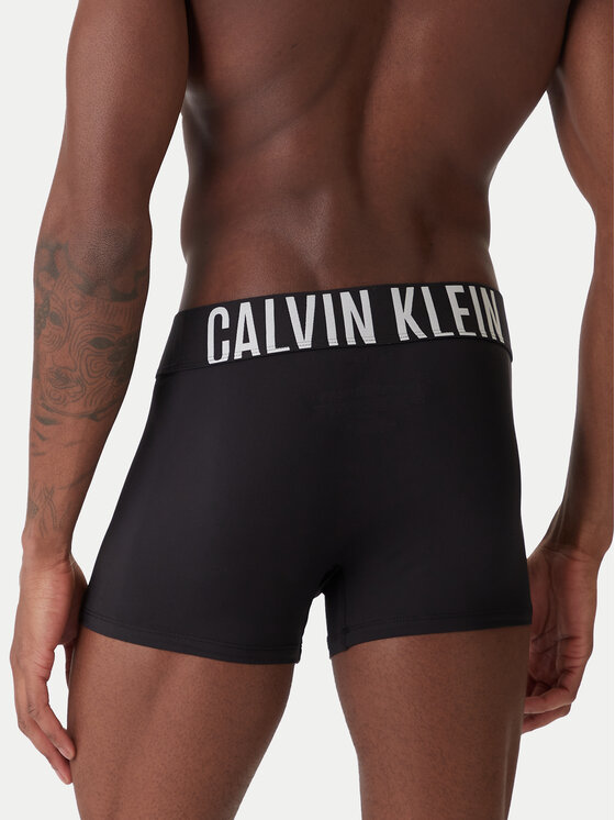 Calvin Klein Underwear Calvin Klein Underwear Súprava boxeriek 000NB3775A Čierna