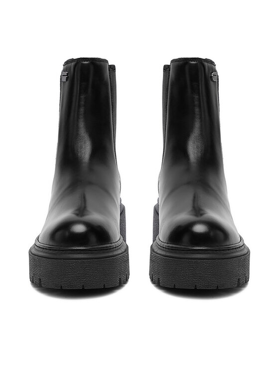 G-Star Raw G-Star Raw Klassische Stiefeletten CEO-WB-ADELA-10 Schwarz