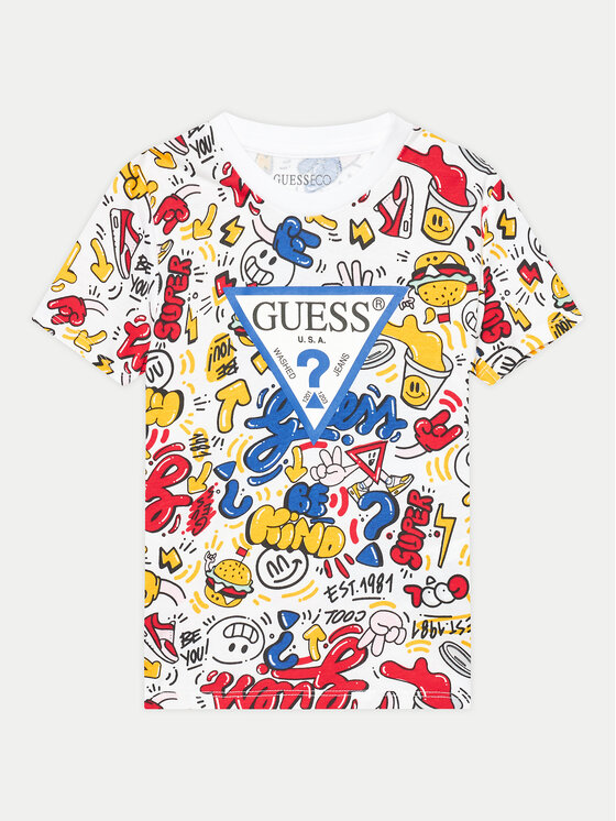 T-shirt Guess