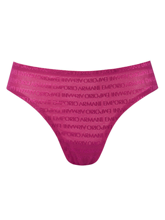 Emporio Armani Underwear Emporio Armani Underwear Brasiilia stiilis pükste komplekt 163337 3F204 02275 Roosa