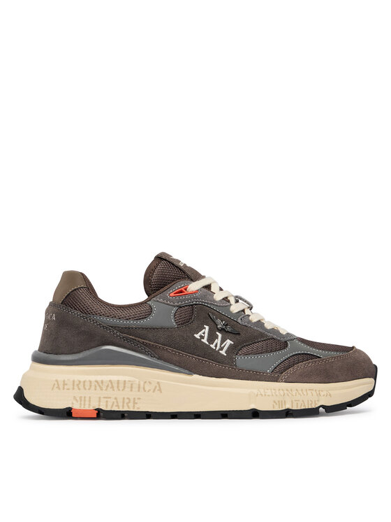 Aeronautica Militare Aeronautica Militare Αθλητικά 262SC0318UCT04248 Καφέ