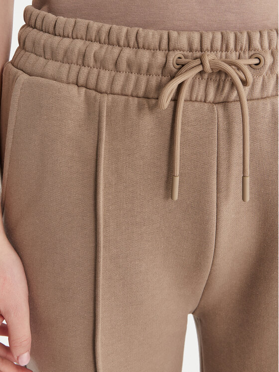 Guess Guess Jogginghose V6RB17 K9V31 Beige Regular Fit