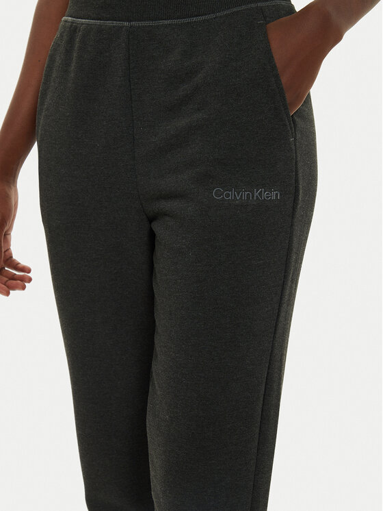 Calvin Klein Performance Calvin Klein Performance Jogginghose 00GWS4P651 Schwarz Relaxed Fit