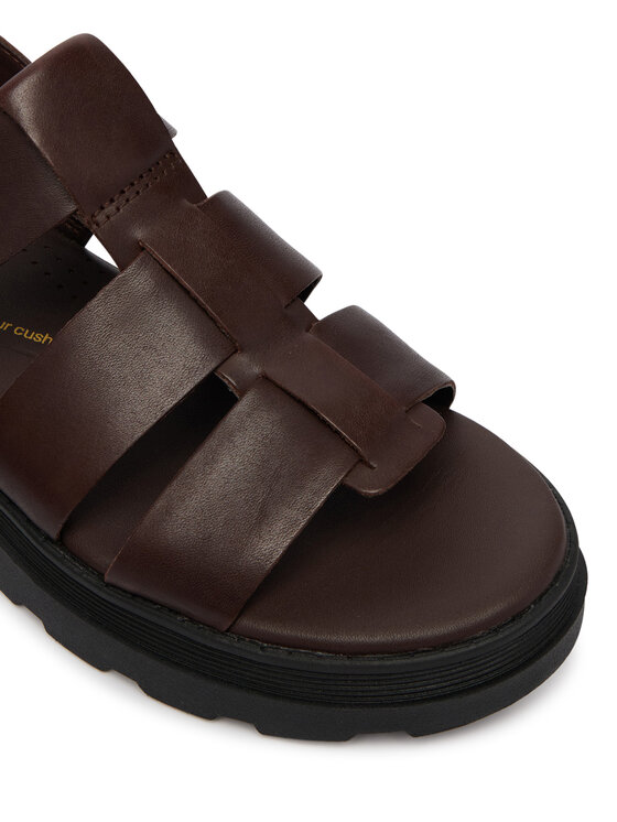 Clarks Clarks Sandale Orinoco3 Strap 26186095 Smeđa