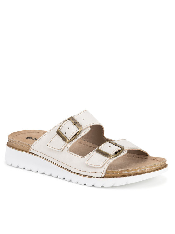 Inblu Inblu Şlapi CN330100 Bej