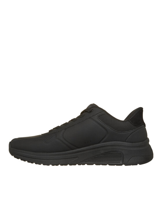 Skechers Skechers Sneakersy 183532-BBK Czarny