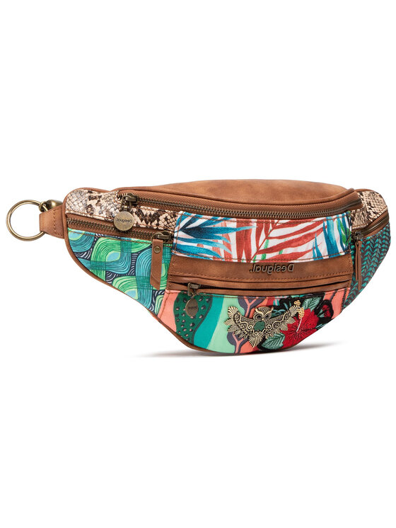 Desigual Desigual Jostas soma 21SAXAAL Daudzkrāsains