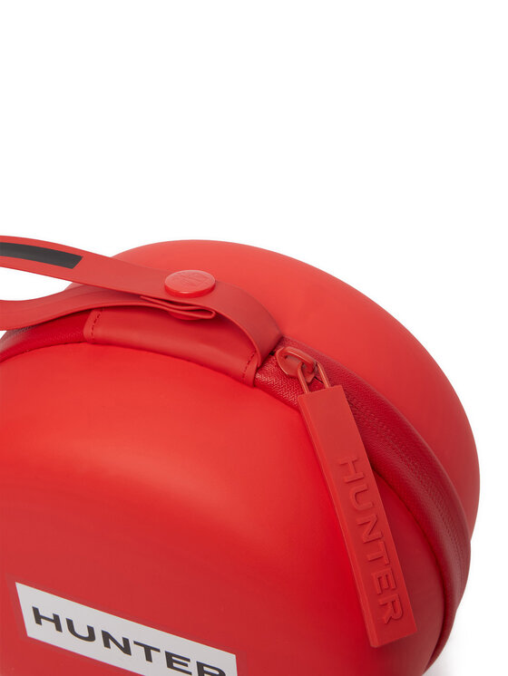 Hunter Hunter Cuscino da viaggio CWBEO-HTR-U1F-001-SS26 Rosso