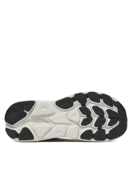 Hoka Hoka Buty do biegania Clifton 10 1162030 Szary
