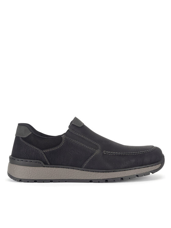 Rieker Rieker Poolsaapad B9062-00 Must