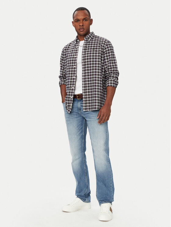 Guess Jeans Guess Jeans Särk M6YH04 W2841 Värviline Regular Fit
