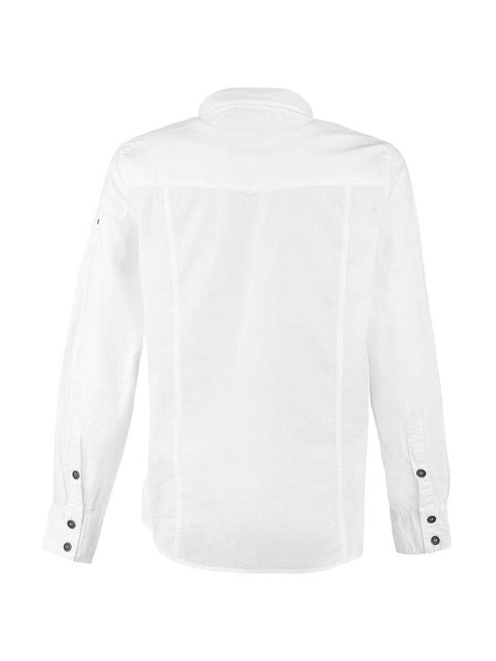 Brandit Brandit Koszula 4005.7.3XL Biały Slim Fit